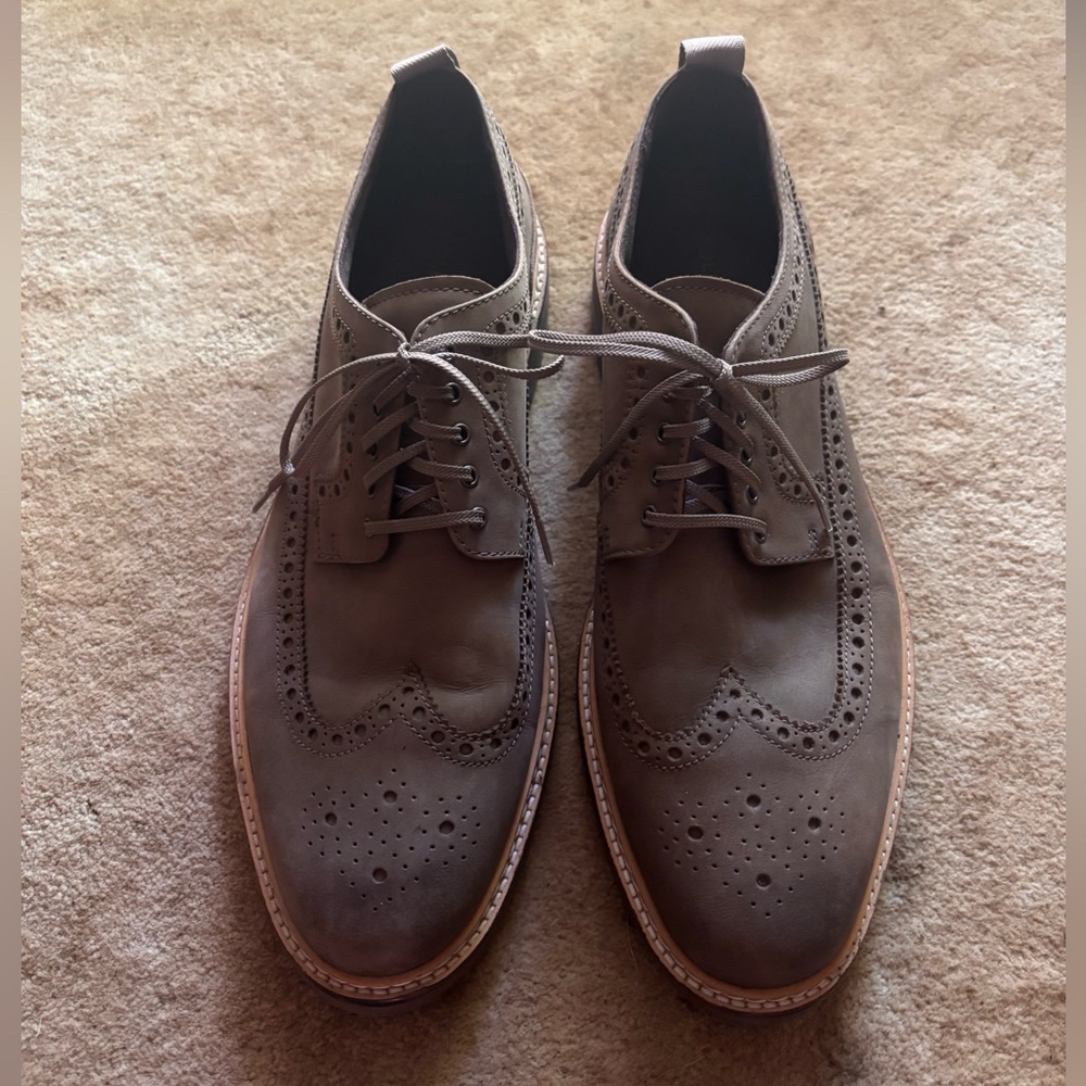 Cole Haan Men's Davidson Grand Wingtip Oxford 11 Style C35838